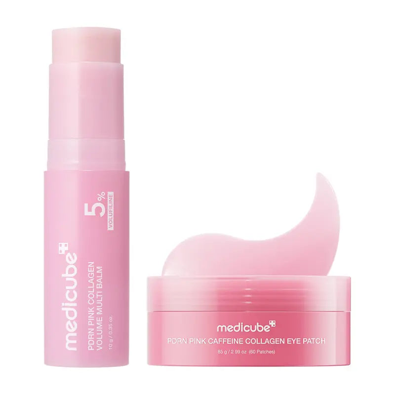 Pink Collagen Volume Multi Balm Stick - Image 3