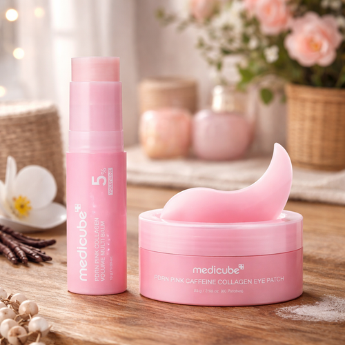 Kit sguardo riposato ( Stick + Patch )