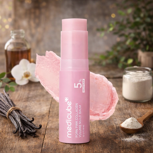 Pink Collagen Multi BALM- Effetto Glow